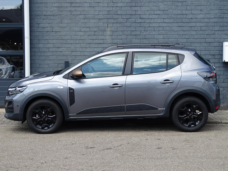 Dacia Sandero 1.0 TCe 110 limited edition FULL OPTIONS / METALLI — photo 15
