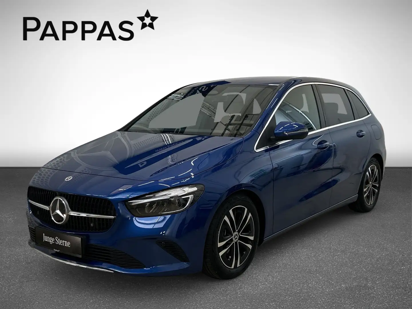 Mercedes-Benz B 180 d Progressive Line Advanced* Blau - 2