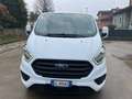 Ford Transit Custom 320 2.0 EcoBlue 130 PC Furgone RETROCAMERA Blanc - thumbnail 2