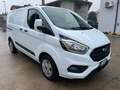 Ford Transit Custom 320 2.0 EcoBlue 130 PC Furgone RETROCAMERA Blanc - thumbnail 3