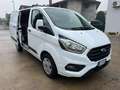Ford Transit Custom 320 2.0 EcoBlue 130 PC Furgone RETROCAMERA Blanc - thumbnail 6