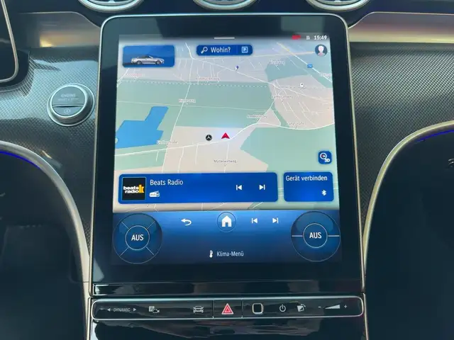 Mercedes-Benz CLE 220 d Cabriolet NP: 85.286 AMG LED AHV LRHZG Ansicht 12