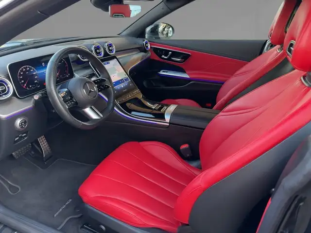 Mercedes-Benz CLE 220 d Cabriolet NP: 85.286 AMG LED AHV LRHZG Ansicht 8