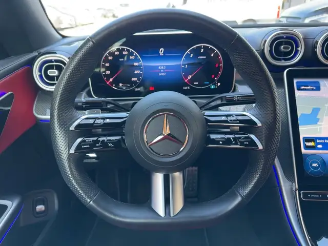 Mercedes-Benz CLE 220 d Cabriolet NP: 85.286 AMG LED AHV LRHZG Ansicht 11