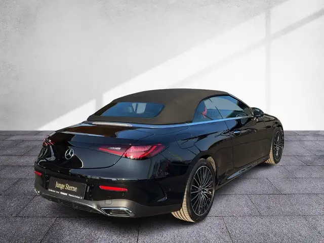 Mercedes-Benz CLE 220 d Cabriolet NP: 85.286 AMG LED AHV LRHZG Ansicht 5