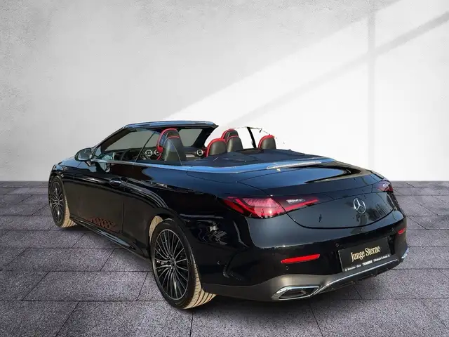Mercedes-Benz CLE 220 d Cabriolet NP: 85.286 AMG LED AHV LRHZG Ansicht 4