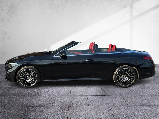 Mercedes-Benz CLE 220 d Cabriolet NP: 85.286 AMG LED AHV LRHZG Ansicht 3
