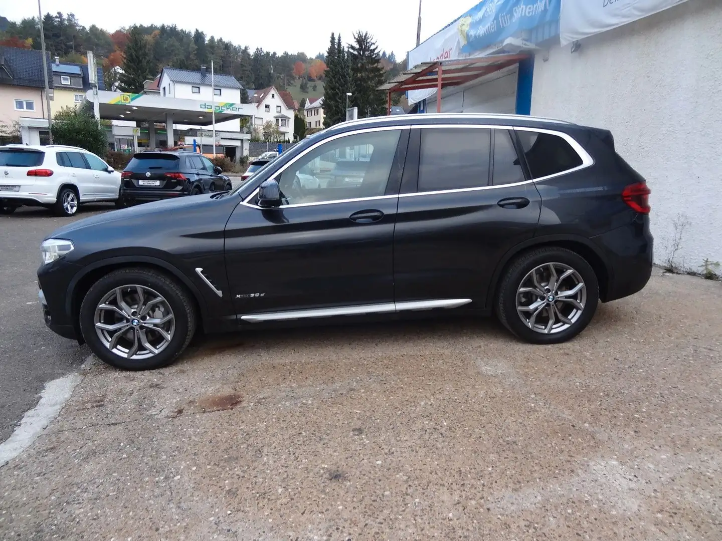 BMW X3 xDrive 30d xLine/2.Hd/AHK/Pano/Kam/HUD Grijs - 2