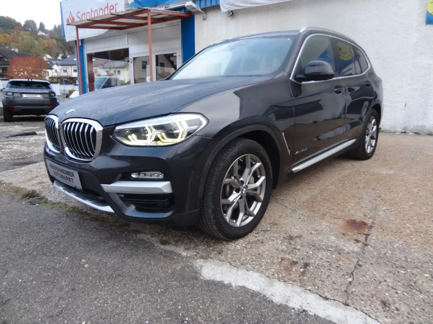 BMW X3 xDrive 30d xLine/2.Hd/AHK/Pano/Kam/HUD Grijs - 1