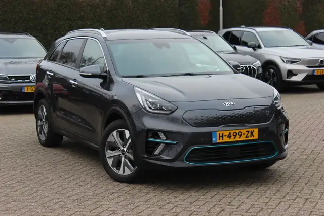 Kia e-Niro ExecutiveLine 64 kWh / SoH 91% / Warmtepomp / Trek