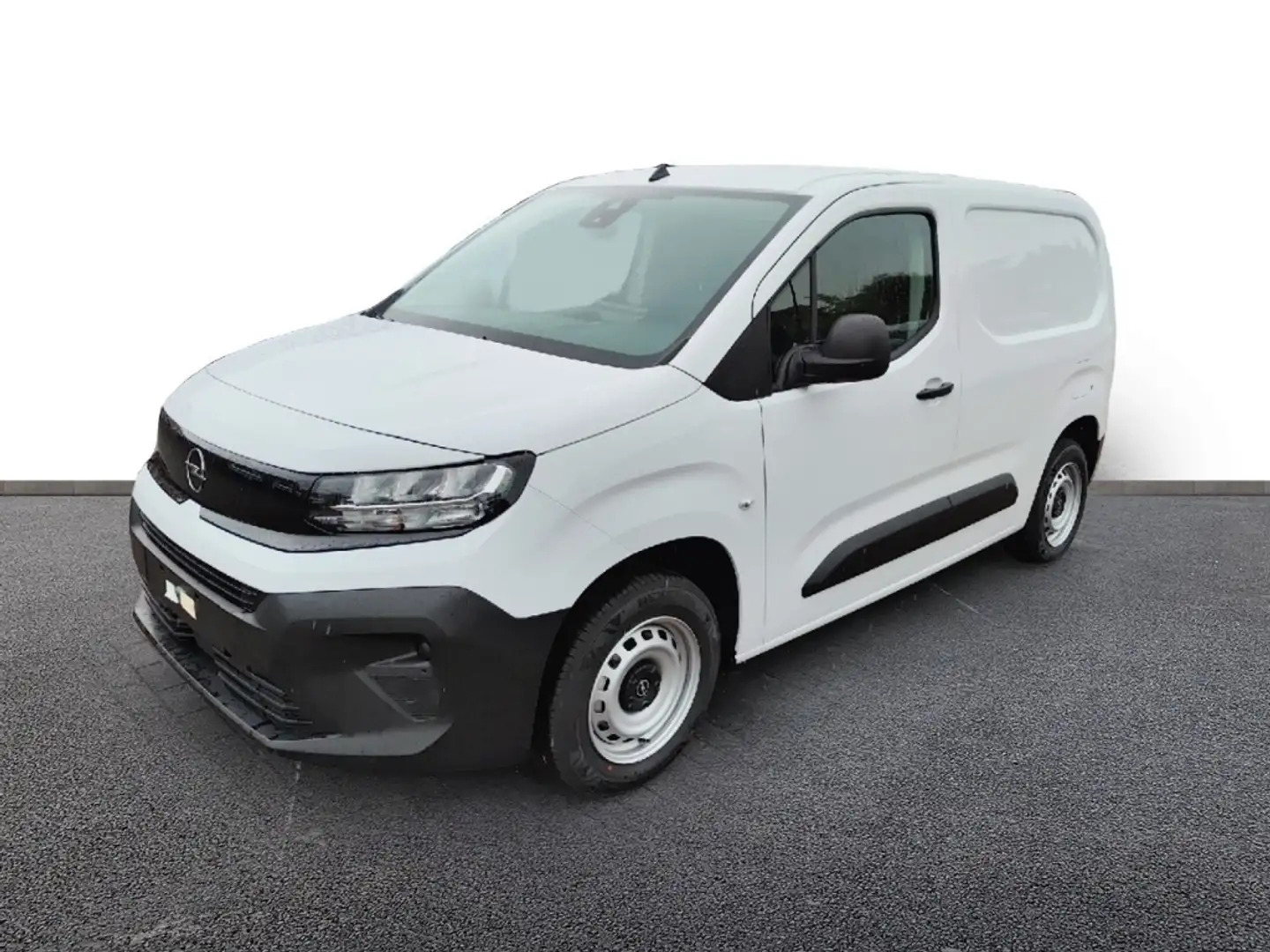 Opel Combo Cargo L1H1+3-Sitzer + RF-Kamera + Multimedia Radio Weiß - 2