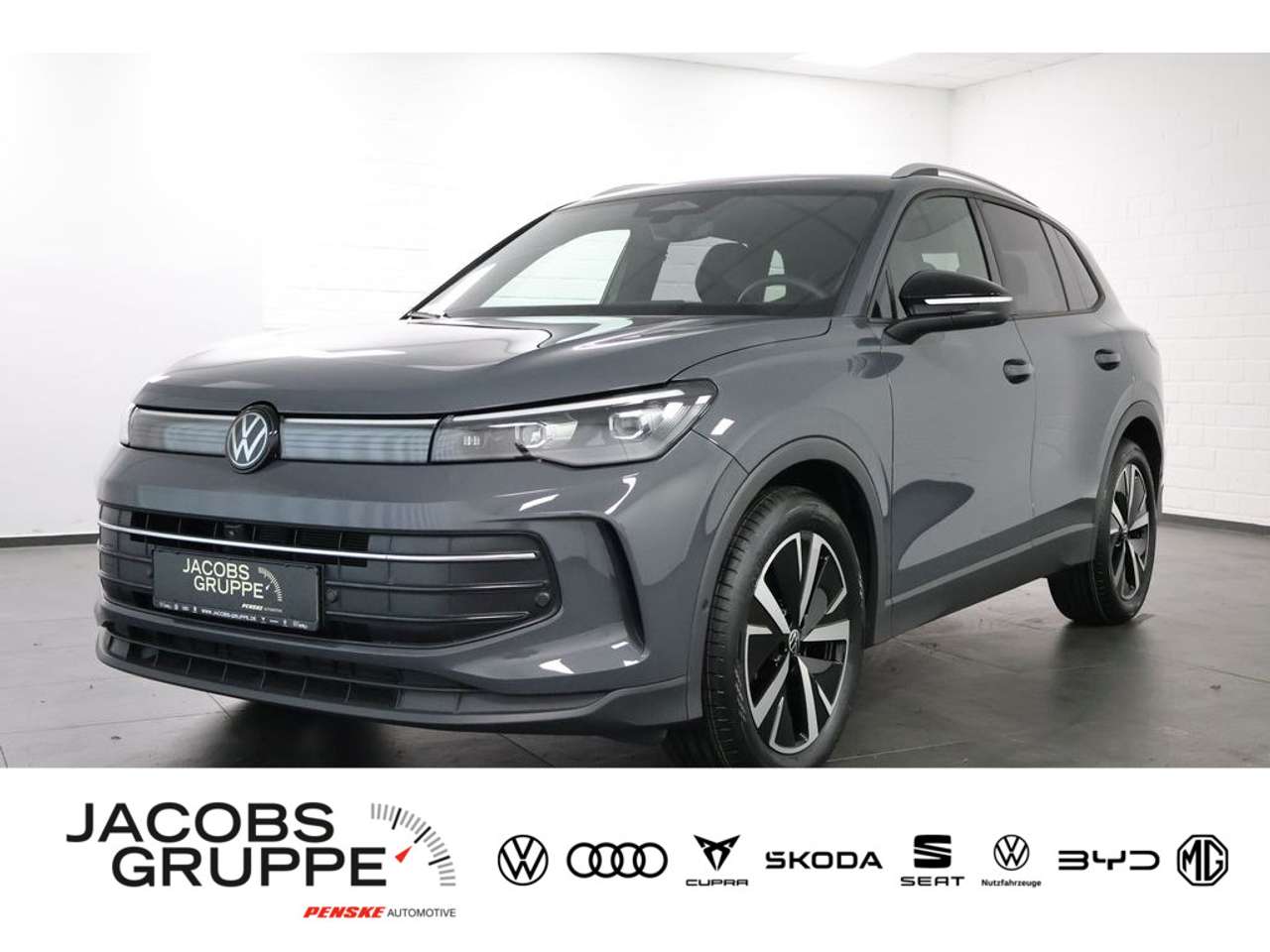 Volkswagen Tiguan — Volkswagen Tiguan 1.5 eTSI Goal DSG,Navi,LED,RFK