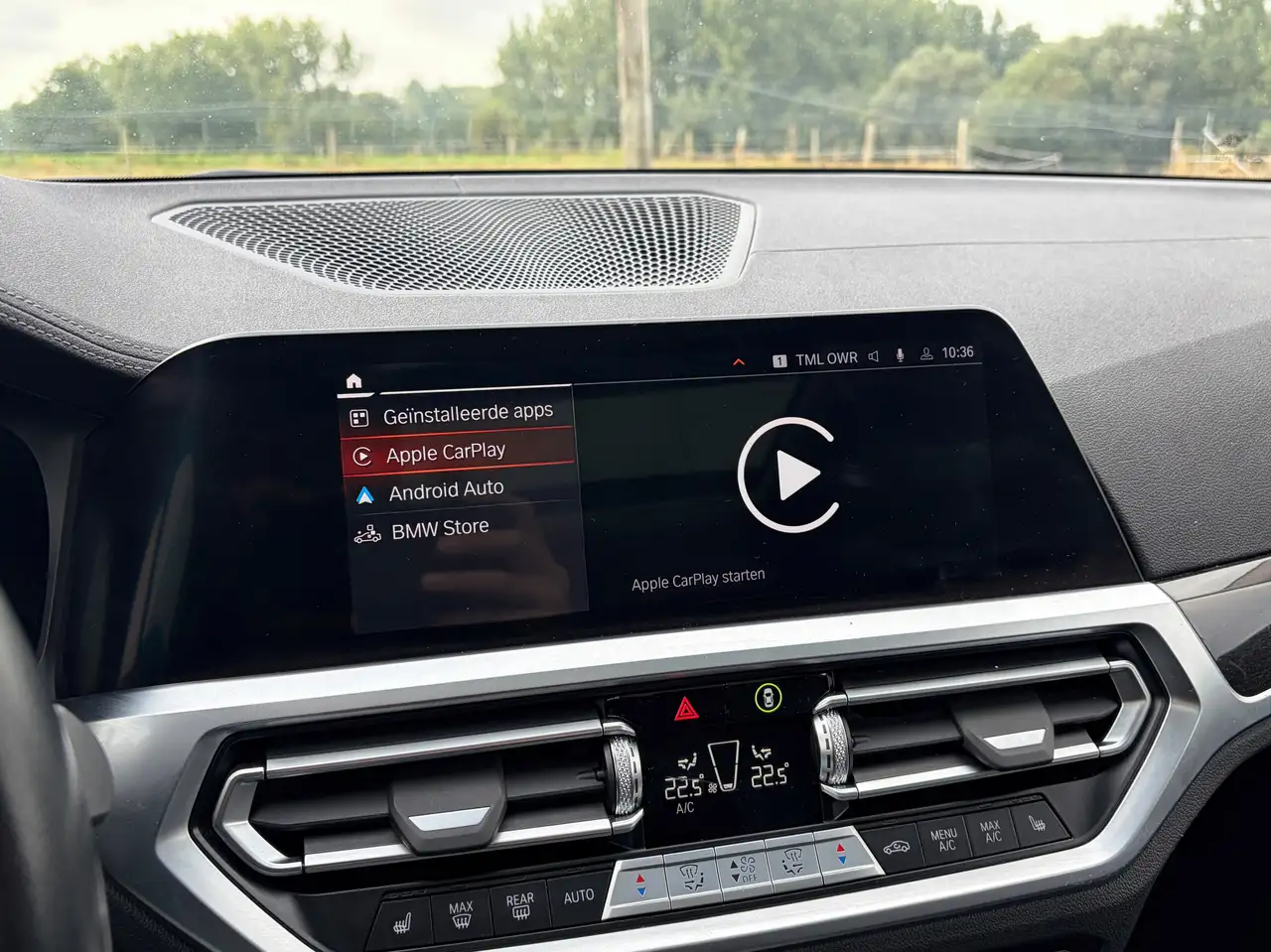 BMW 330 Touring 330eA PHEV * PANO * 360° CAMERA * HUD * LEDER *, миниатюра 22