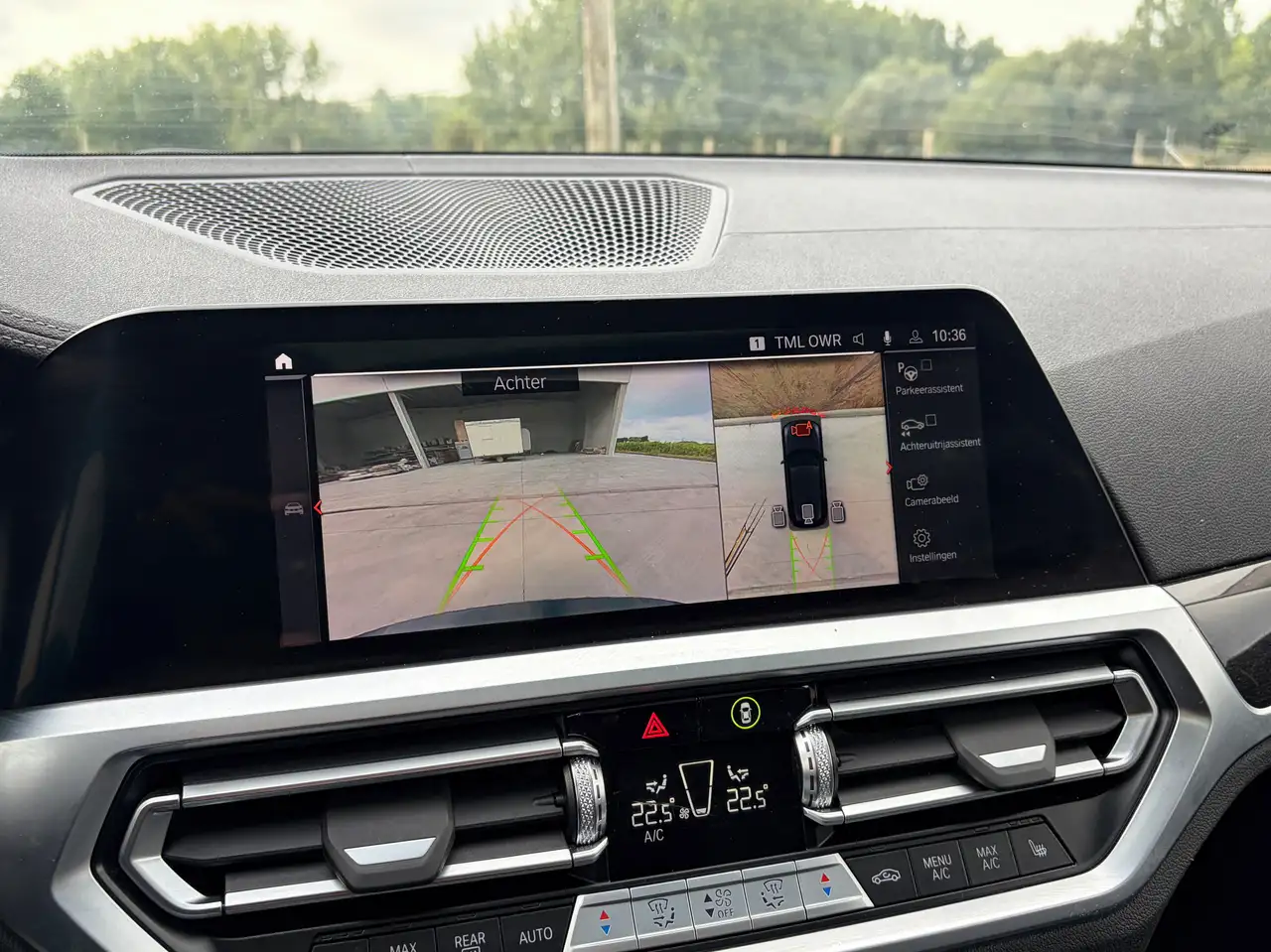 BMW 330 Touring 330eA PHEV * PANO * 360° CAMERA * HUD * LEDER *, миниатюра 23