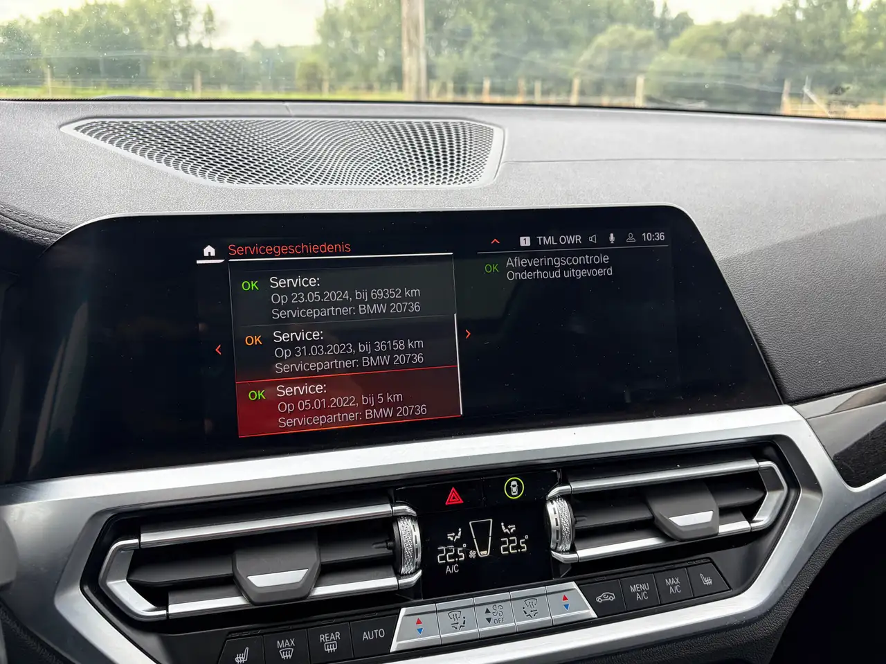 BMW 330 Touring 330eA PHEV * PANO * 360° CAMERA * HUD * LEDER *, миниатюра 20
