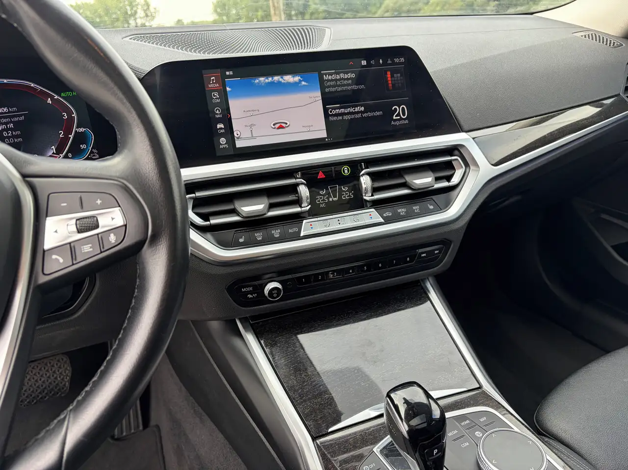 BMW 330 Touring 330eA PHEV * PANO * 360° CAMERA * HUD * LEDER *, миниатюра 17