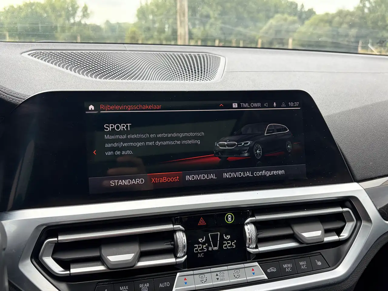 BMW 330 Touring 330eA PHEV * PANO * 360° CAMERA * HUD * LEDER *, миниатюра 26
