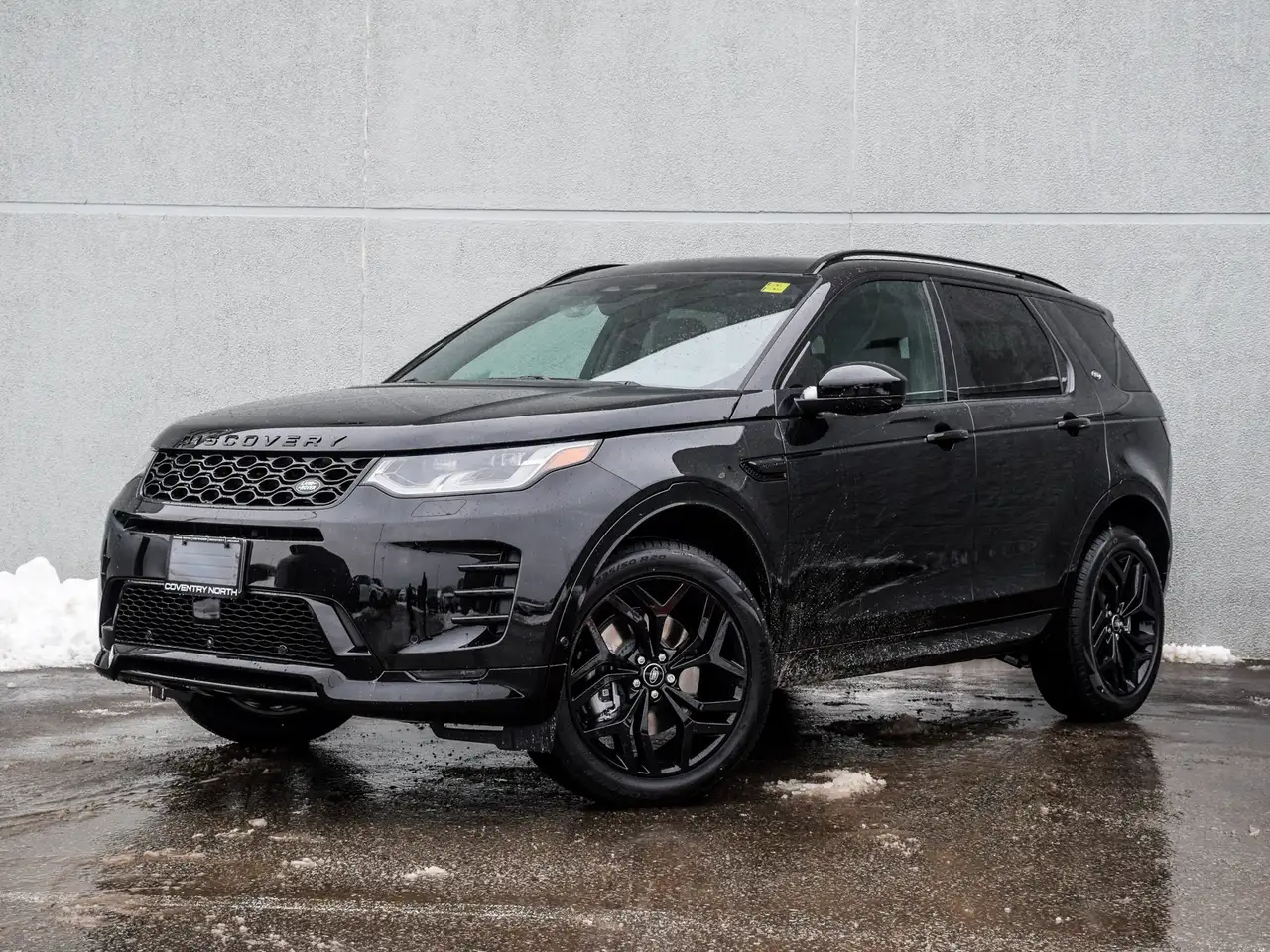 2026 Land Rover Discovery Sport