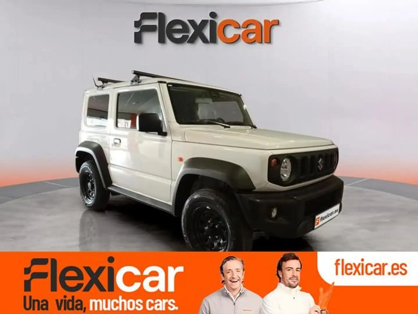 Suzuki Jimny 1.5+PRO+5MT+75kW+3p+-+%282023%29 Blanco - 1