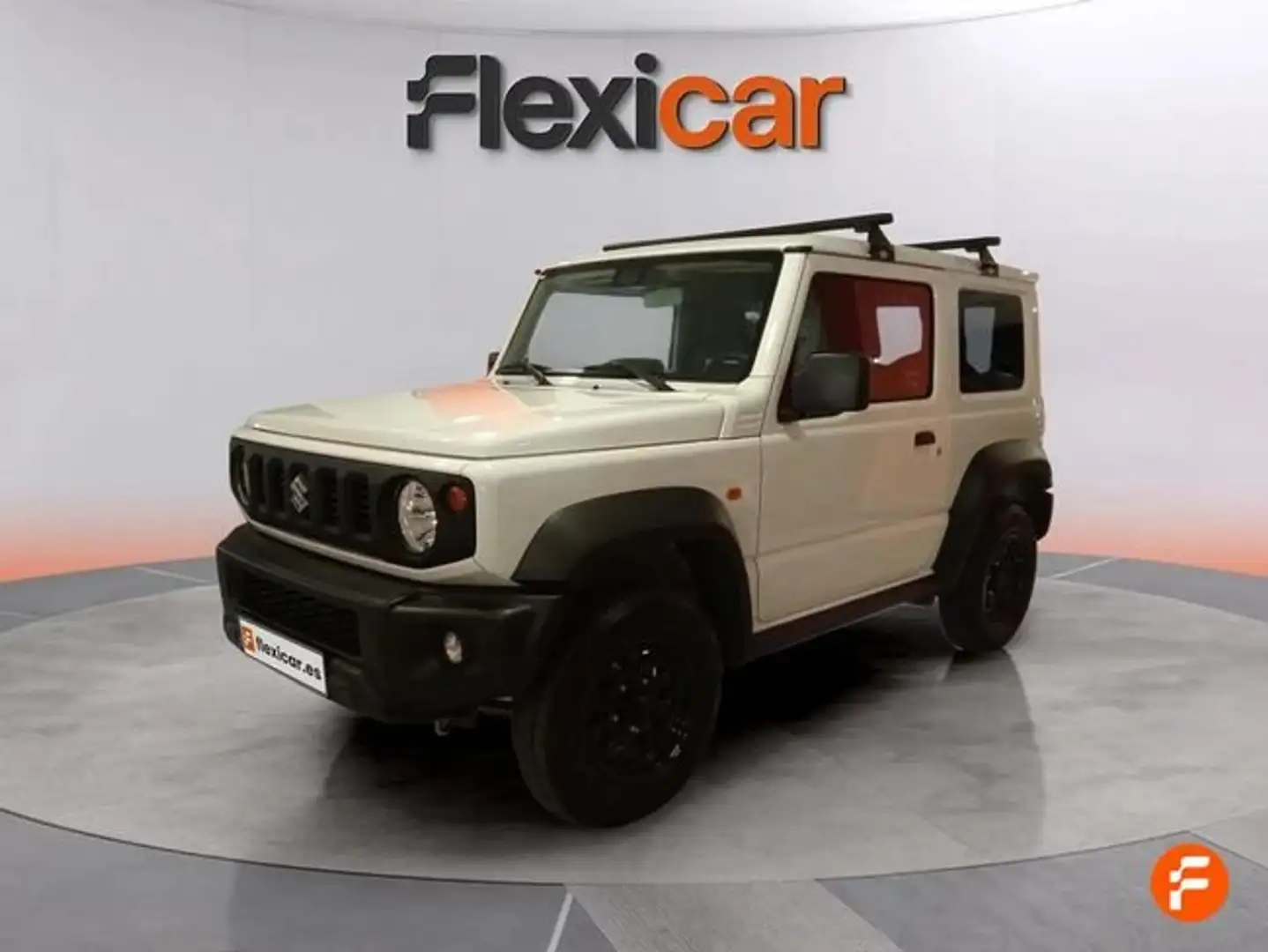 Suzuki Jimny 1.5+PRO+5MT+75kW+3p+-+%282023%29 Blanco - 2