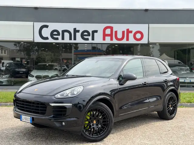 Porsche Cayenne Cayenne II 2015 3.0 Platinum Edition tiptronic. TAGLIANDI CERTIFICATI  PORSCHE