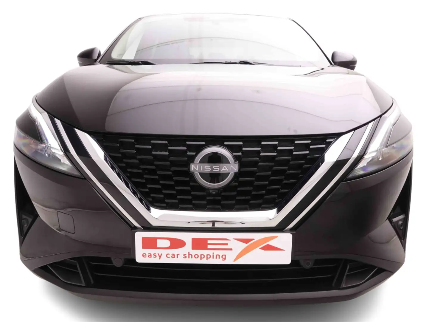 Nissan Qashqai 1.3 DIG-T MHEV N-Connecta X-Tronic + 360° Cam + Na Negru - 2