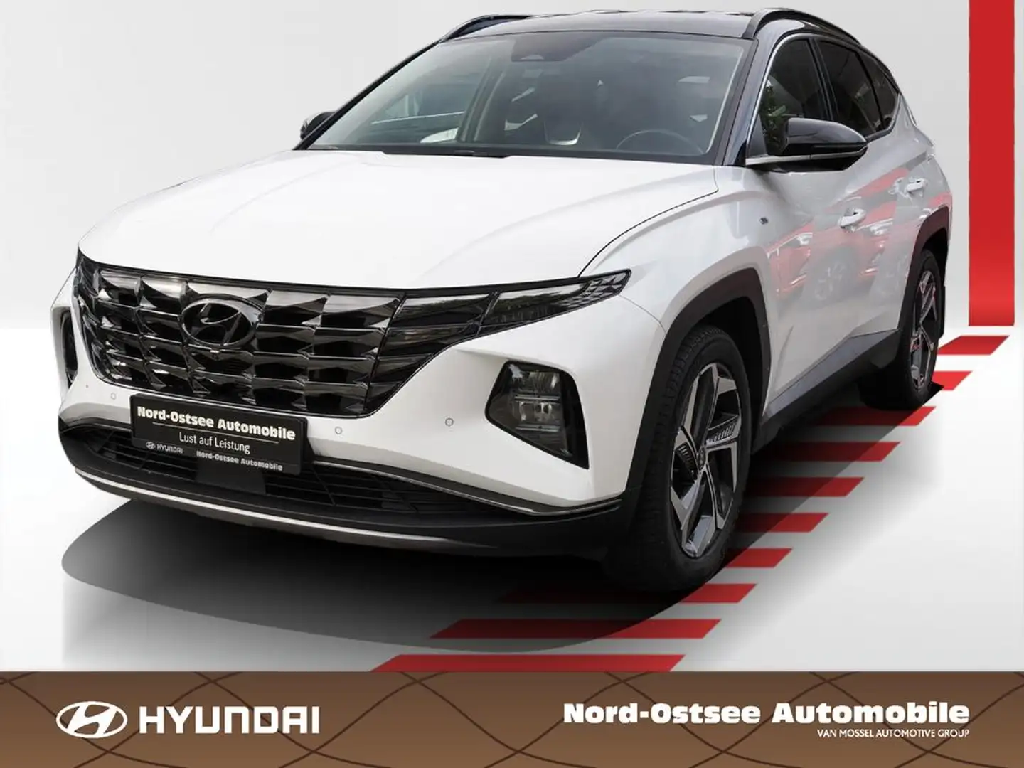 Hyundai TUCSON 1.6 CRDi PRIME 2WD  KAMERA PDC ACC SHZ Noir - 1