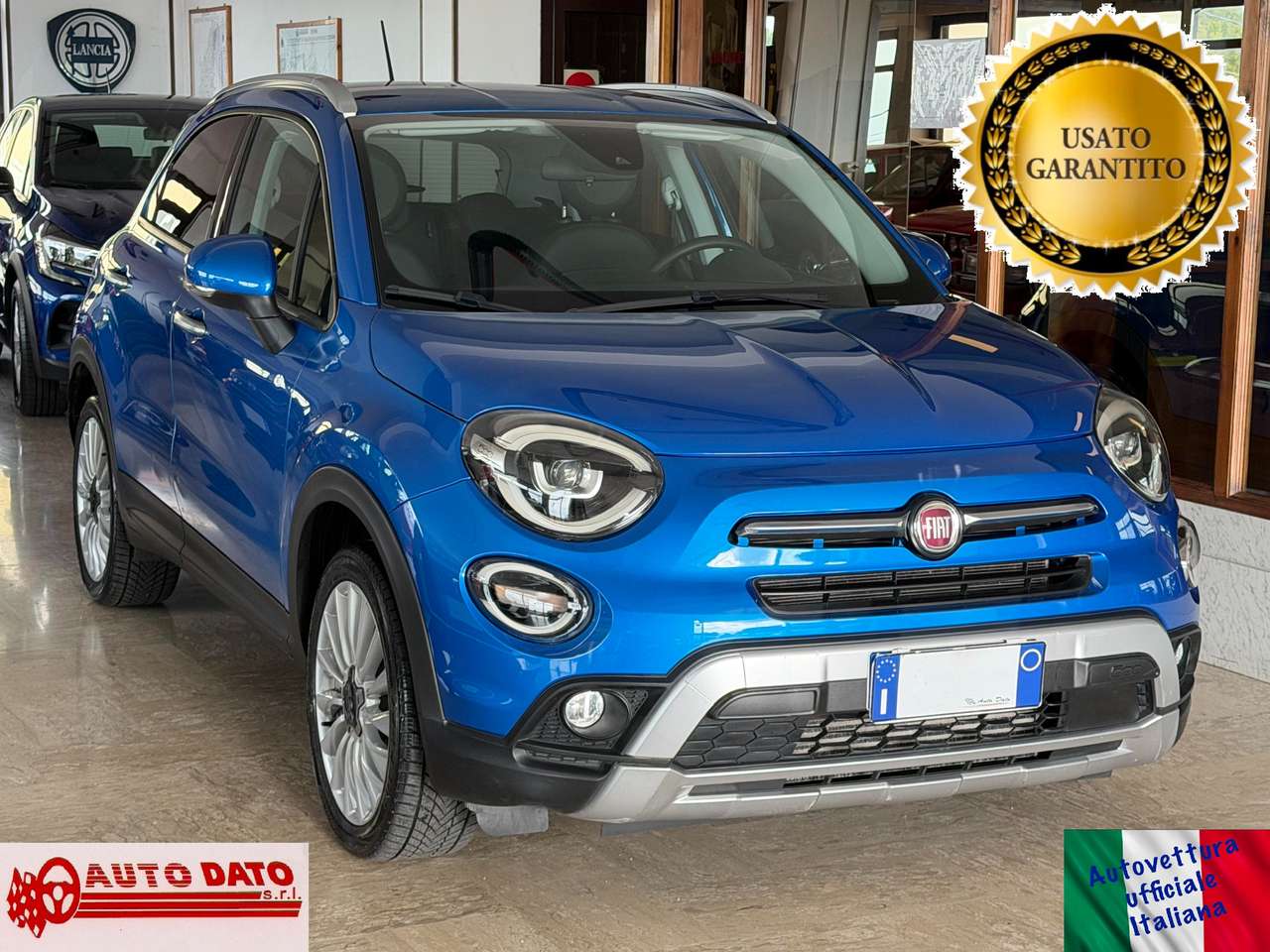 Fiat 500X 1.3 M.JET 95 cv. CROSS (Nav)