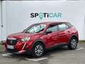 Peugeot 2008 1.2 PureTech 100ch S\u0026S Active Pack Rouge - thumbnail 1