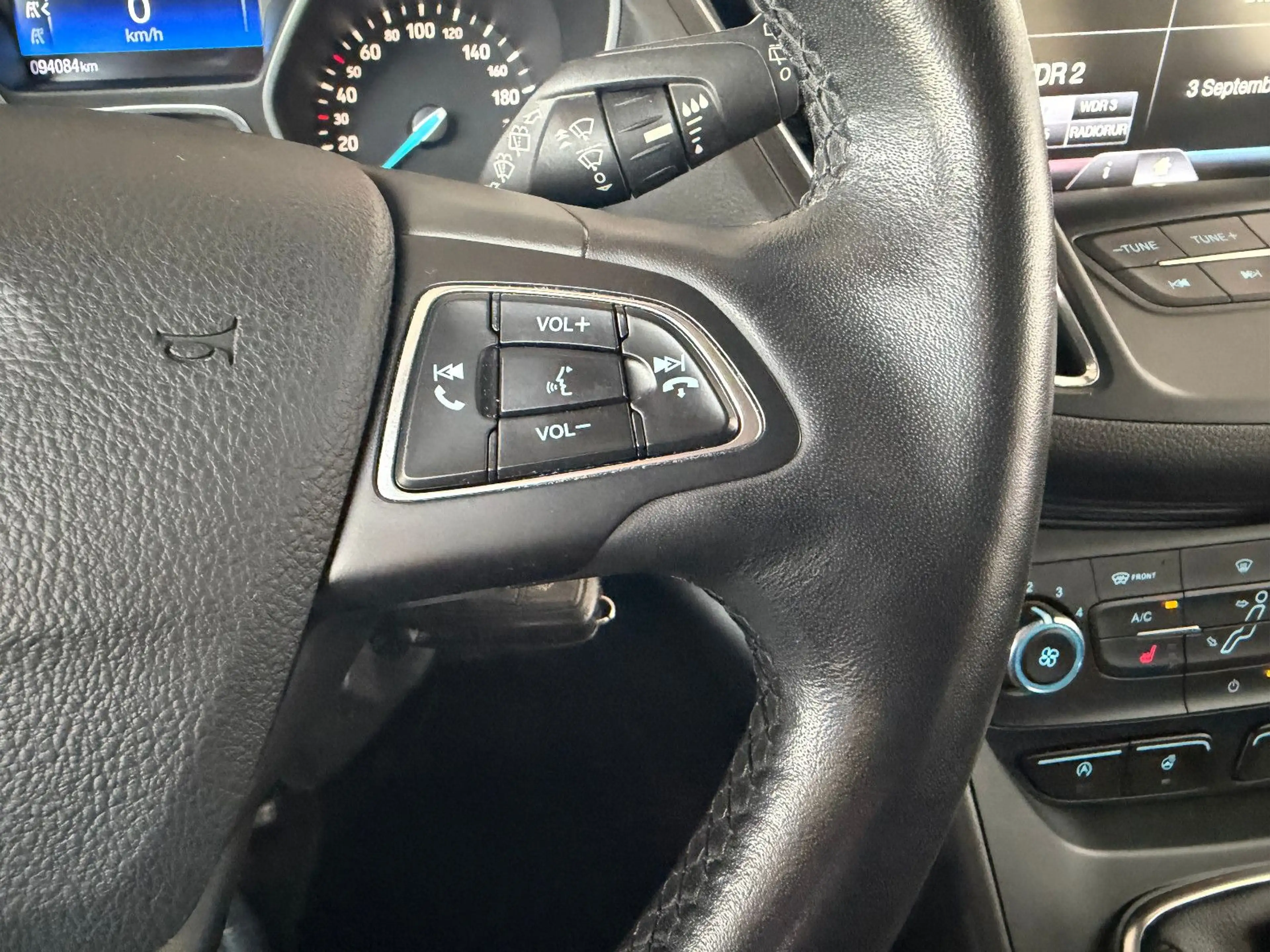 Ford C-Max C-MAX Business Edition/NAVI/GARANTIE/ALU/EURO 6/ — photo 15