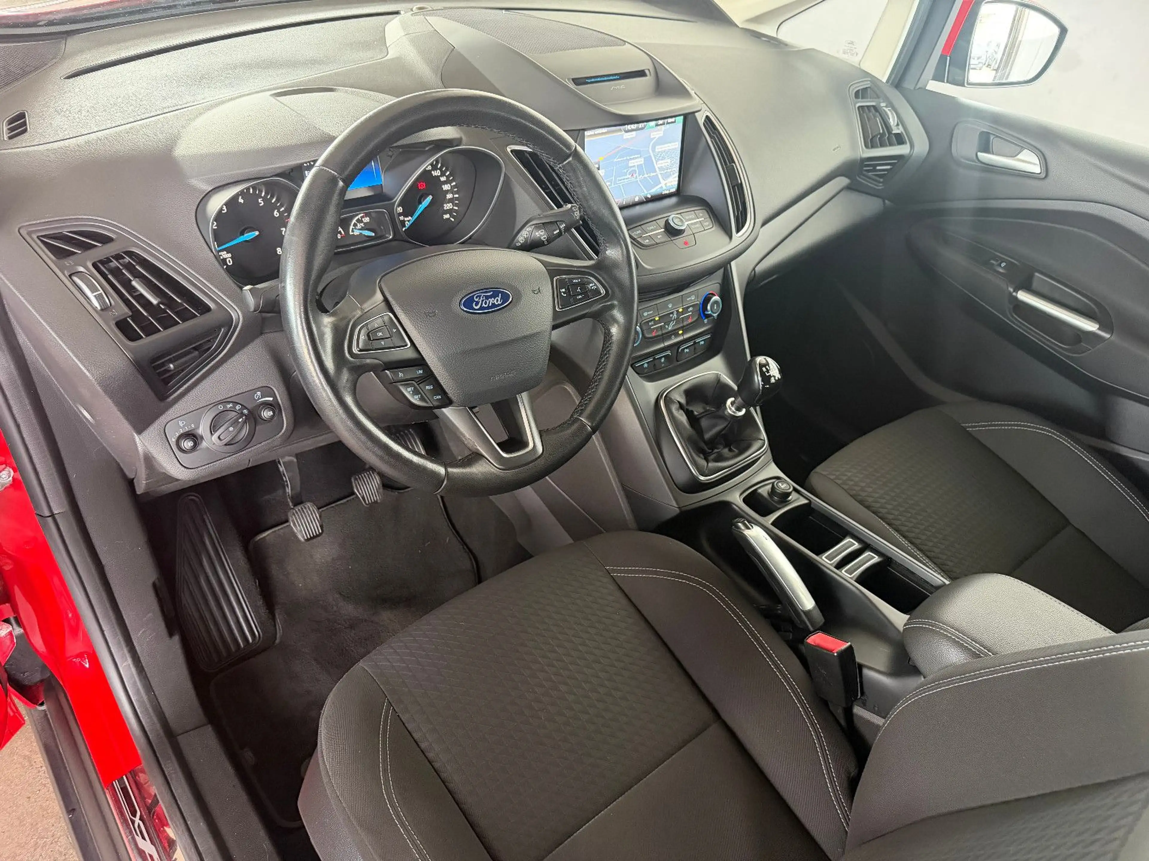 Ford C-Max C-MAX Business Edition/NAVI/GARANTIE/ALU/EURO 6/ — photo 13