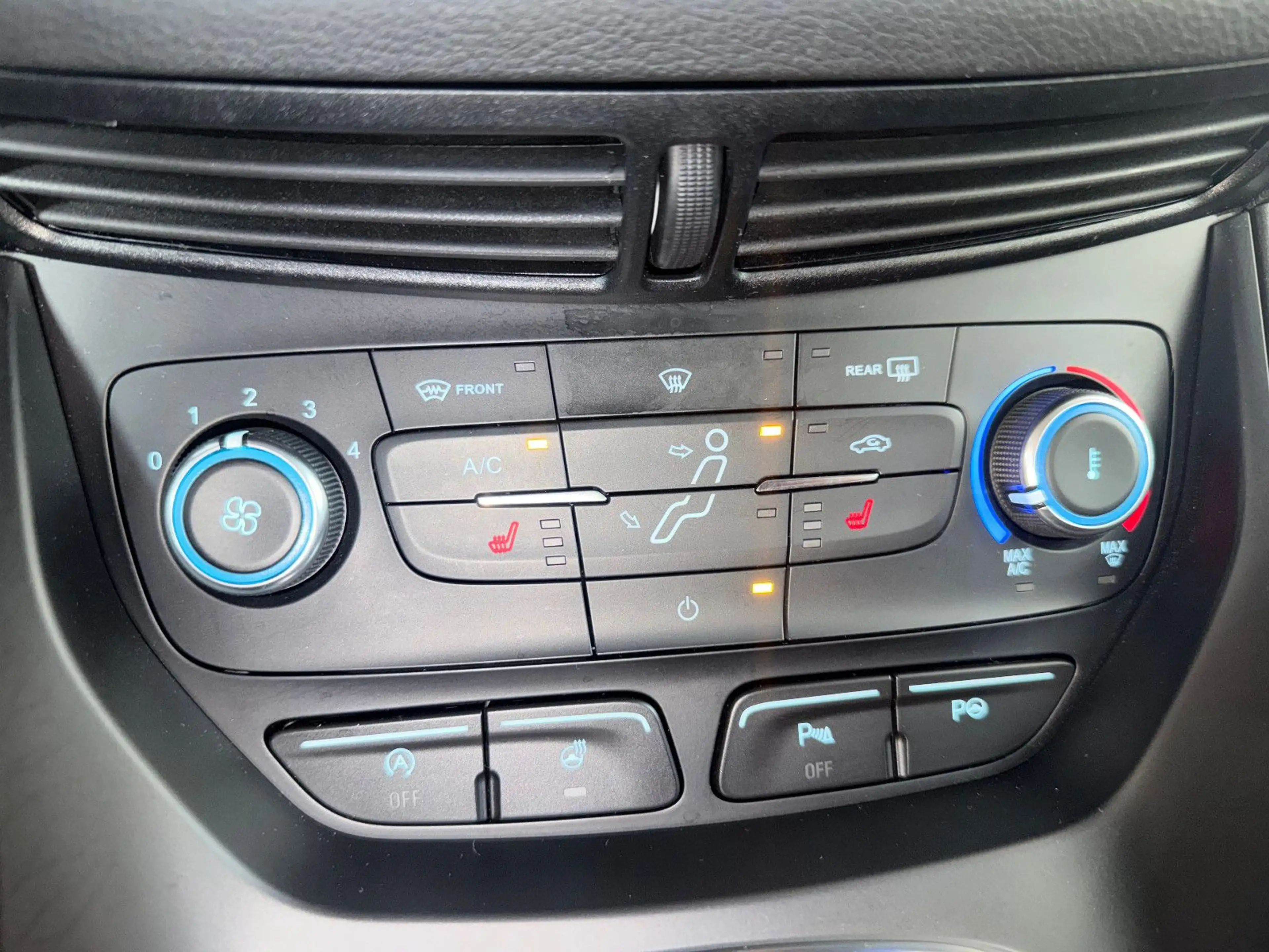 Ford C-Max C-MAX Business Edition/NAVI/GARANTIE/ALU/EURO 6/ — photo 11