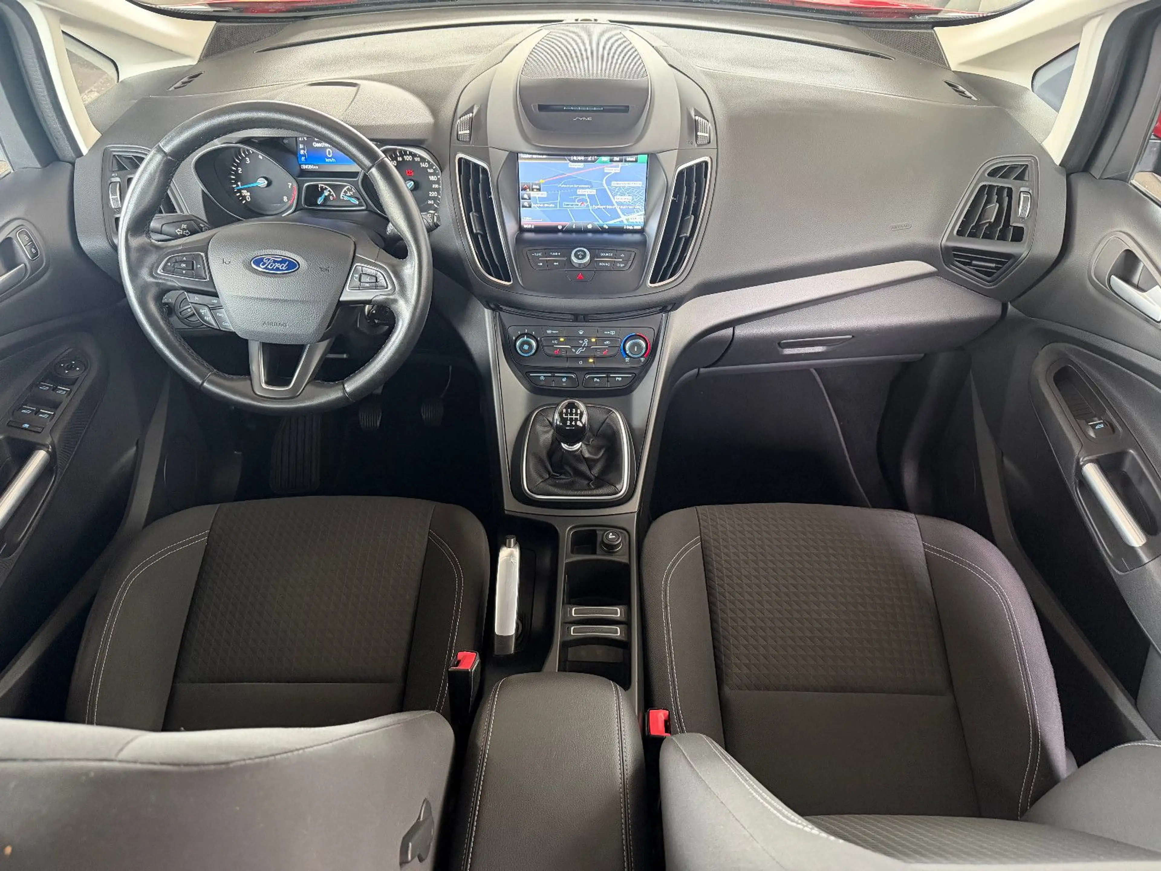 Ford C-Max C-MAX Business Edition/NAVI/GARANTIE/ALU/EURO 6/ — photo 10