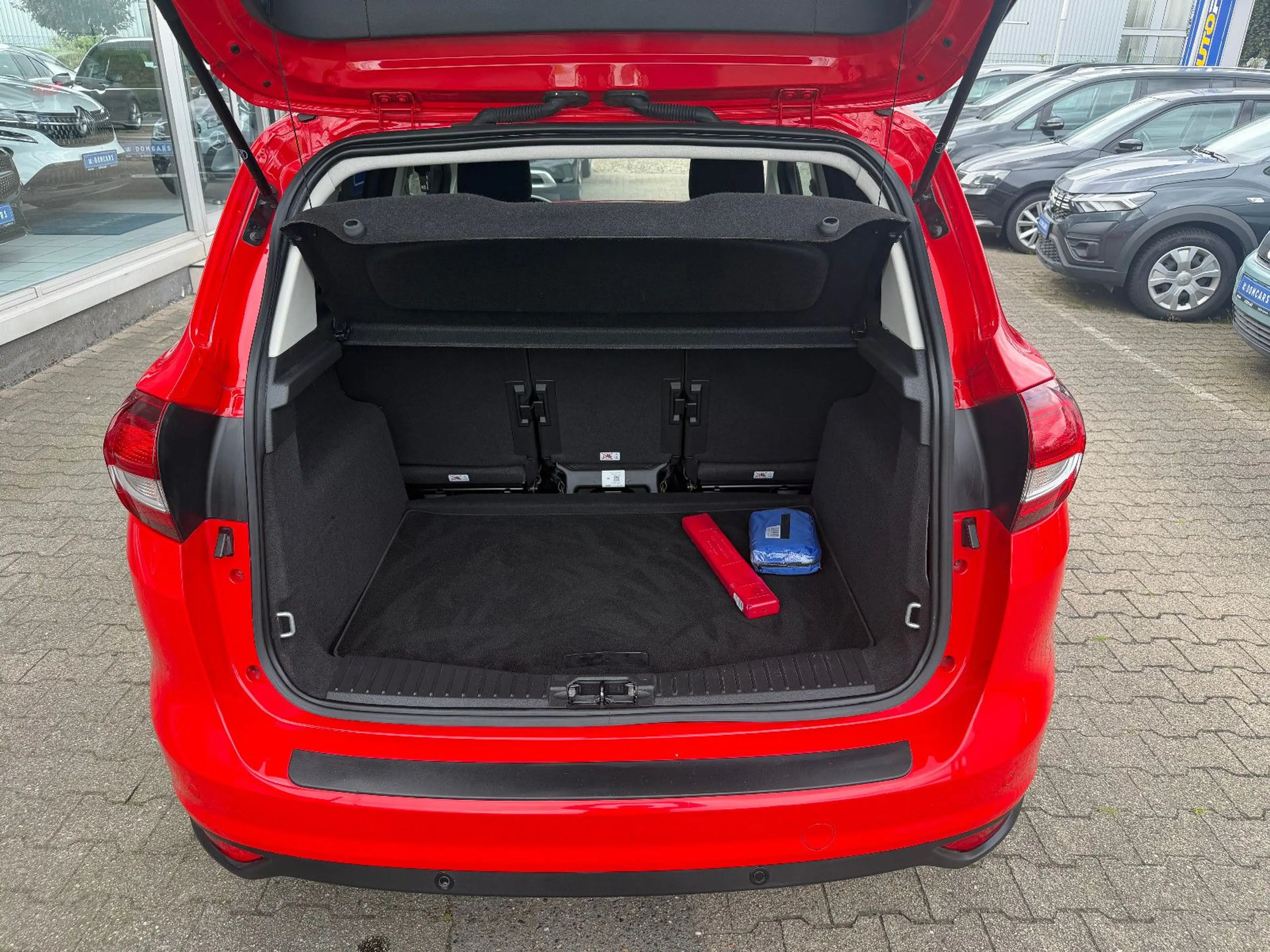Ford C-Max C-MAX Business Edition/NAVI/GARANTIE/ALU/EURO 6/ — photo 8