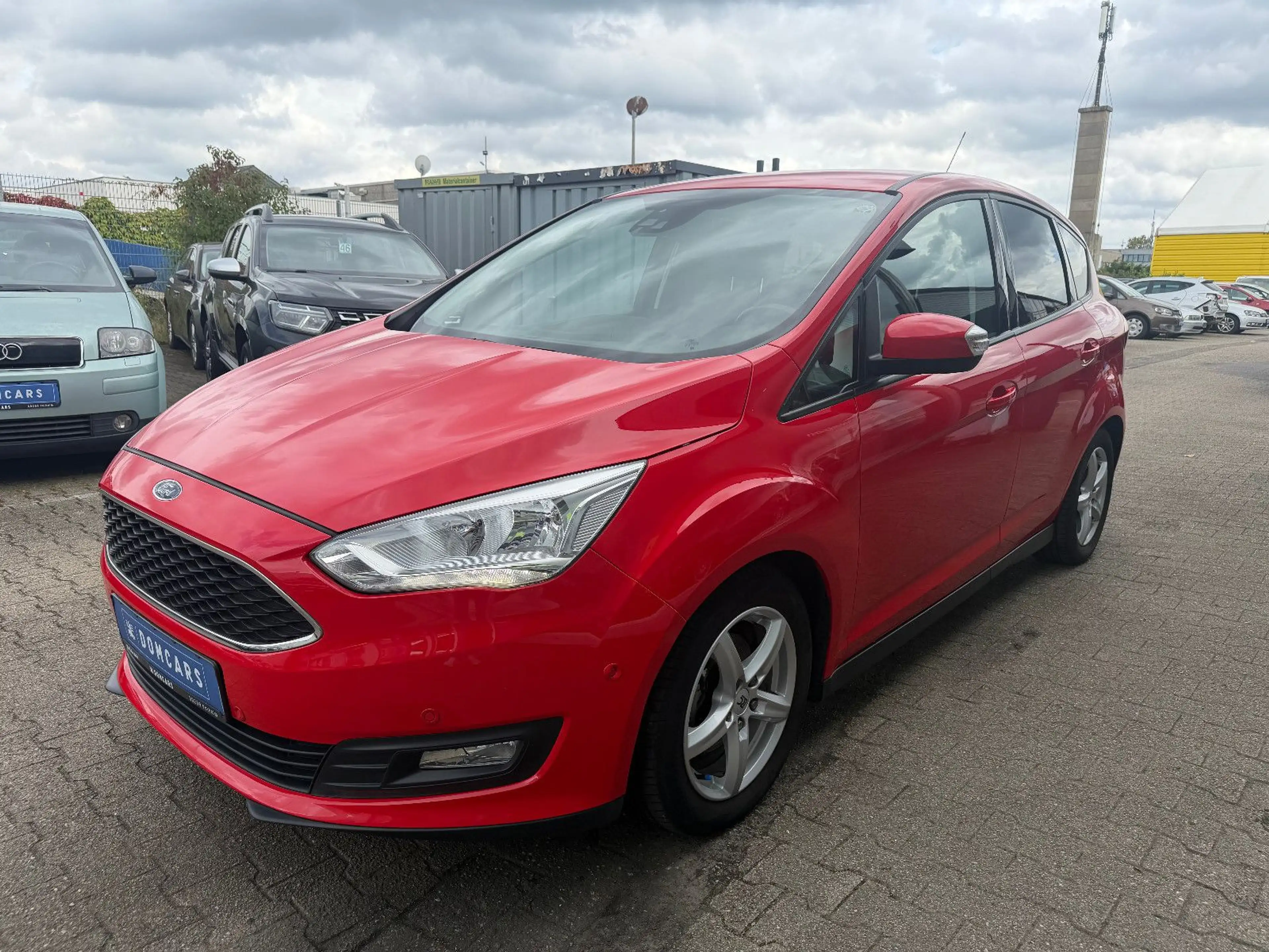 Ford C-Max C-MAX Business Edition/NAVI/GARANTIE/ALU/EURO 6/ — photo 2
