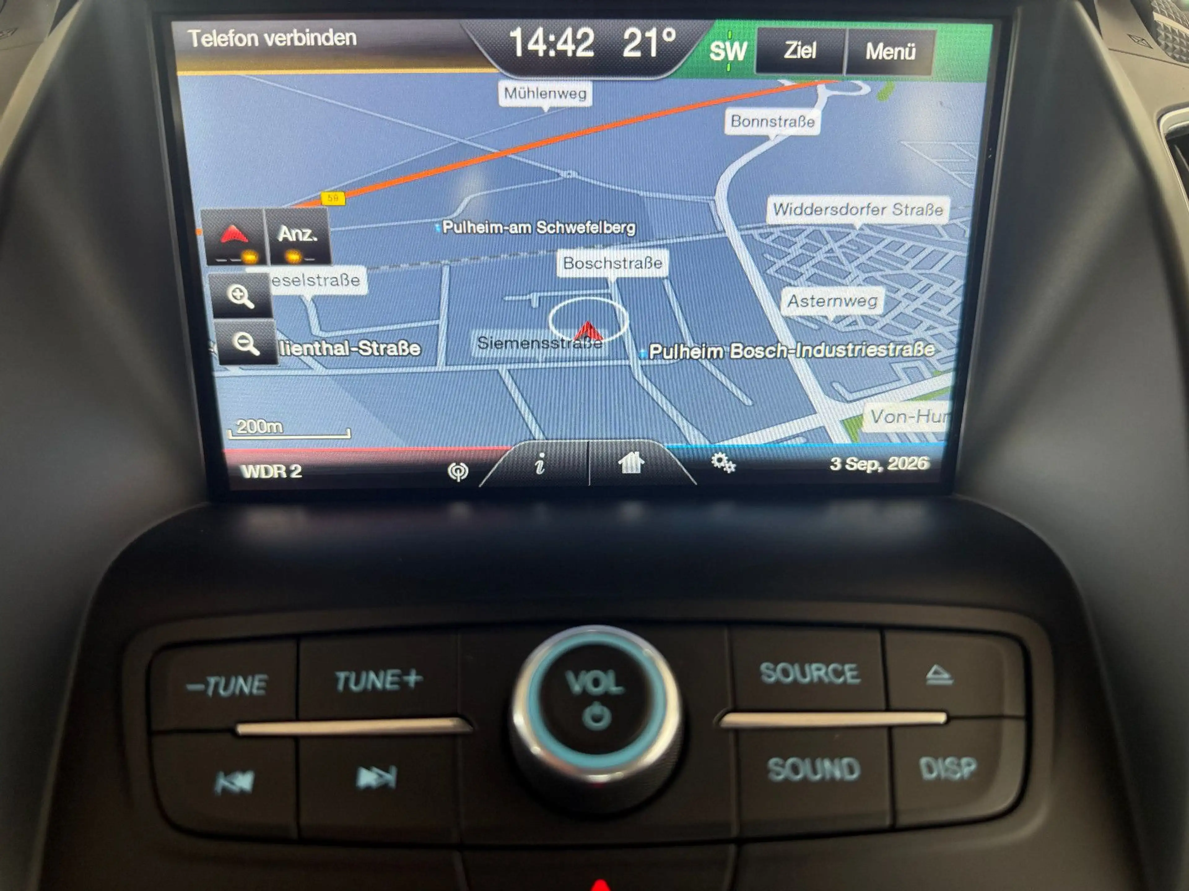Ford C-Max C-MAX Business Edition/NAVI/GARANTIE/ALU/EURO 6/ — photo 12