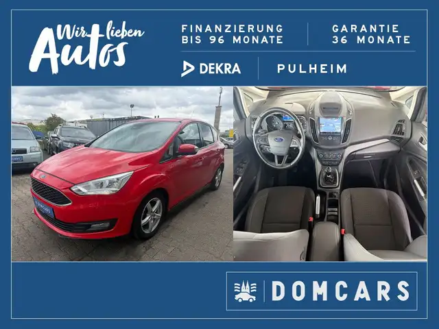 Ford C-Max