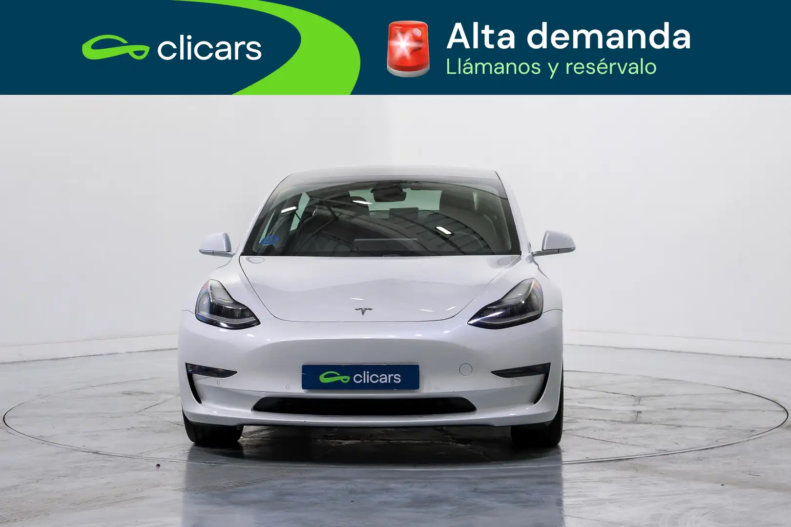 Tesla Model 3 Long-Range Dual Motor AWD Blanco - 2