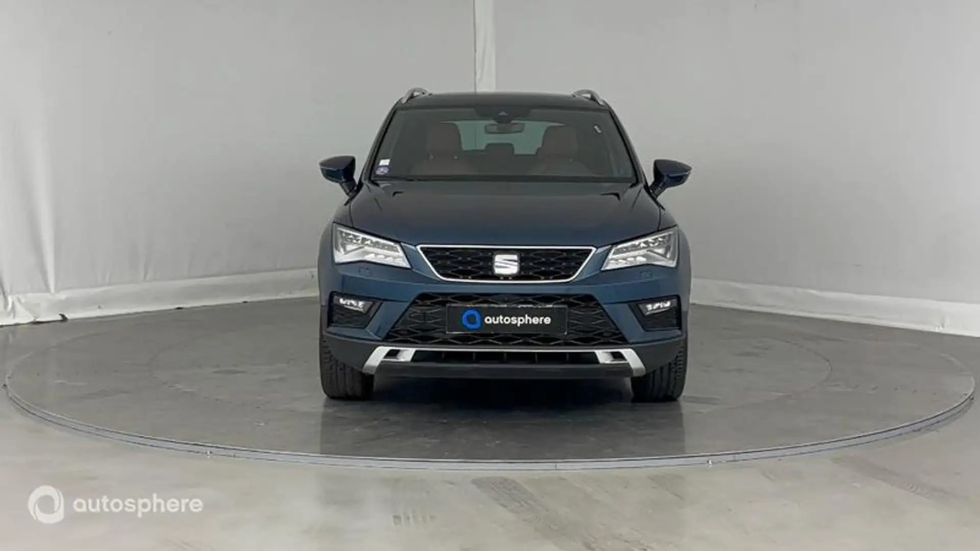 SEAT Ateca 1.5 TSI 150ch ACT Start\u0026Stop Xcellence DSG Euro6d-T - 2