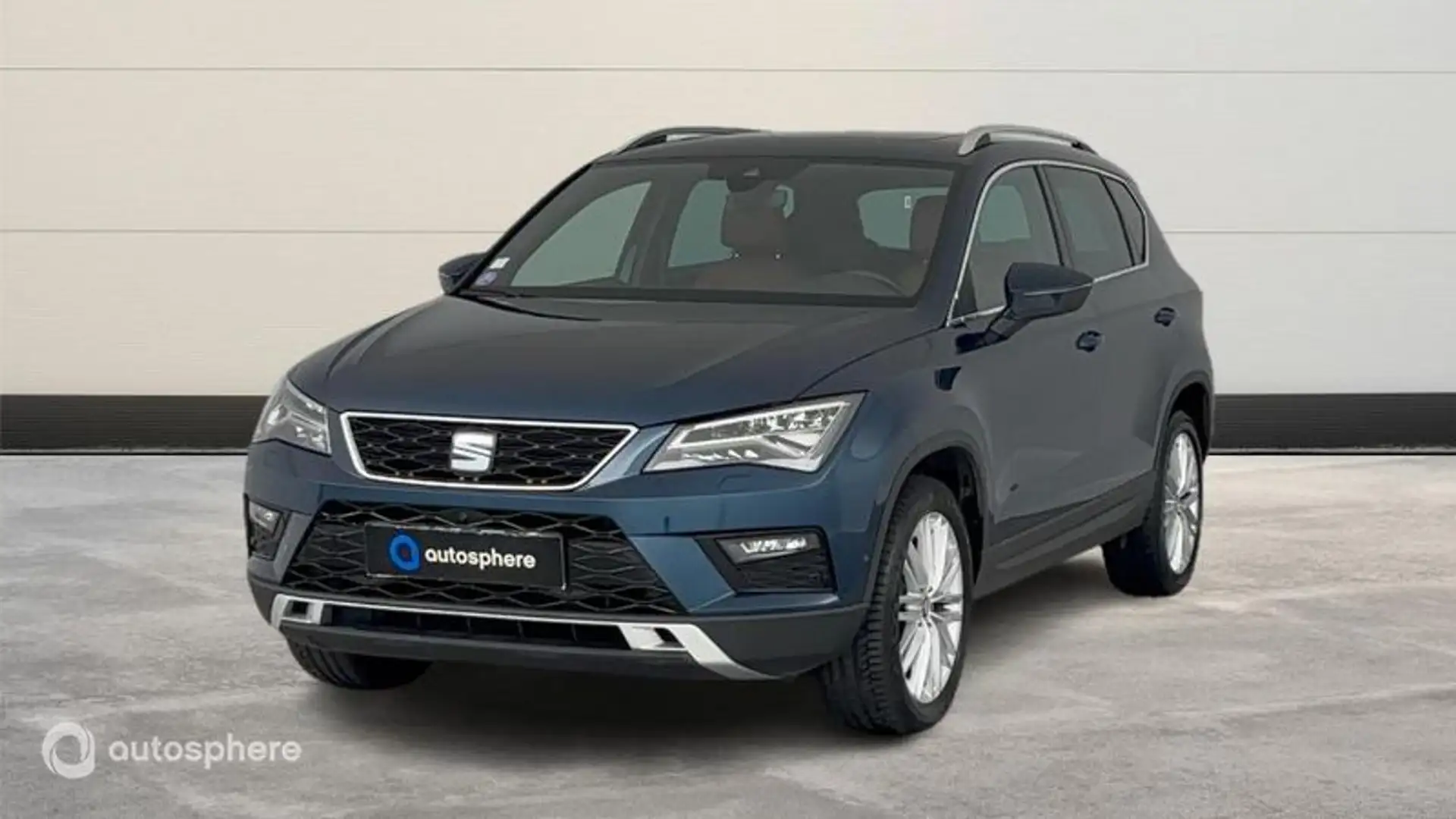 SEAT Ateca 1.5 TSI 150ch ACT Start\u0026Stop Xcellence DSG Euro6d-T - 1