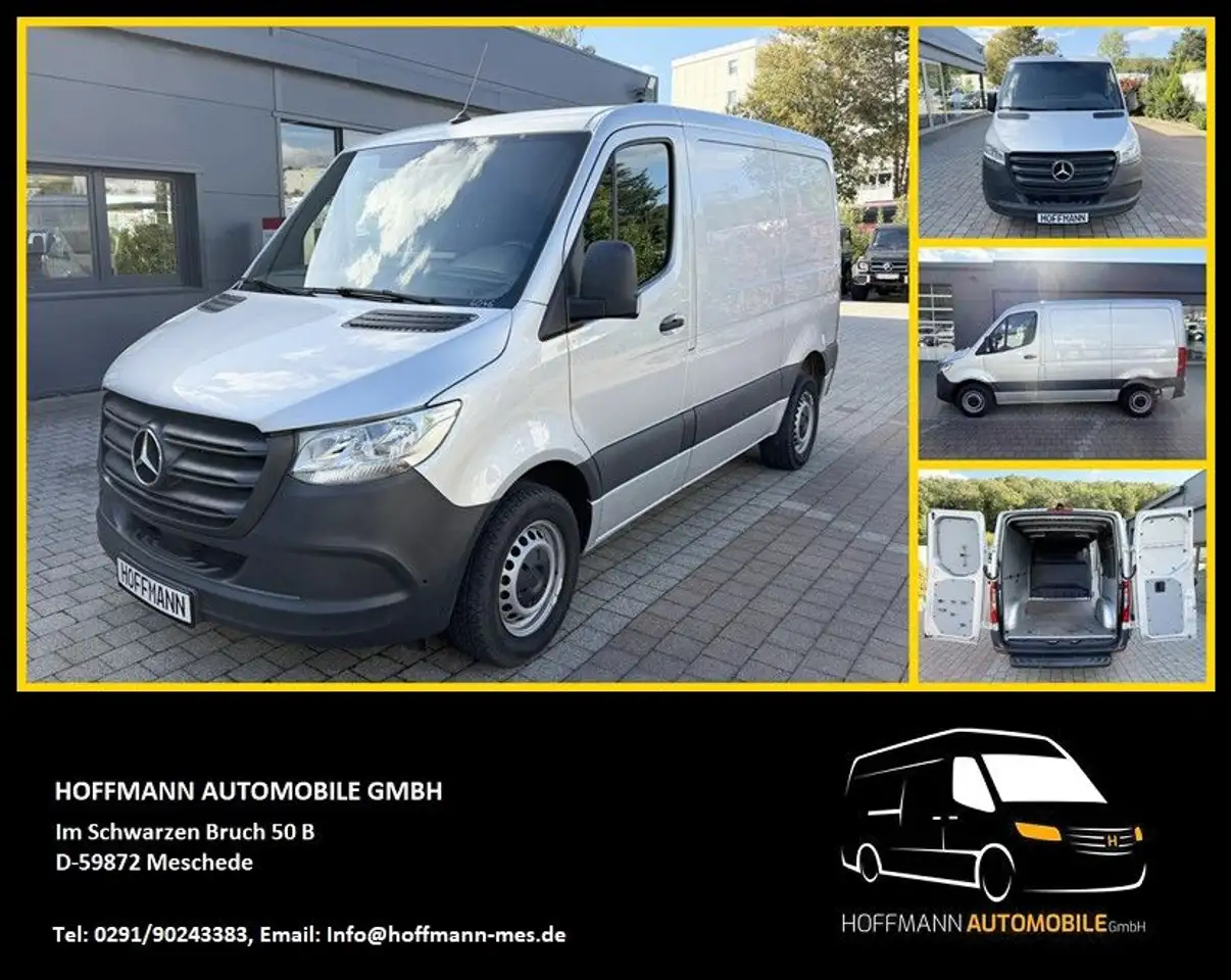 Mercedes-Benz Sprinter314 CDI Kasten 3,5t L1H1 Kamera Kurz — photo 1 of 40