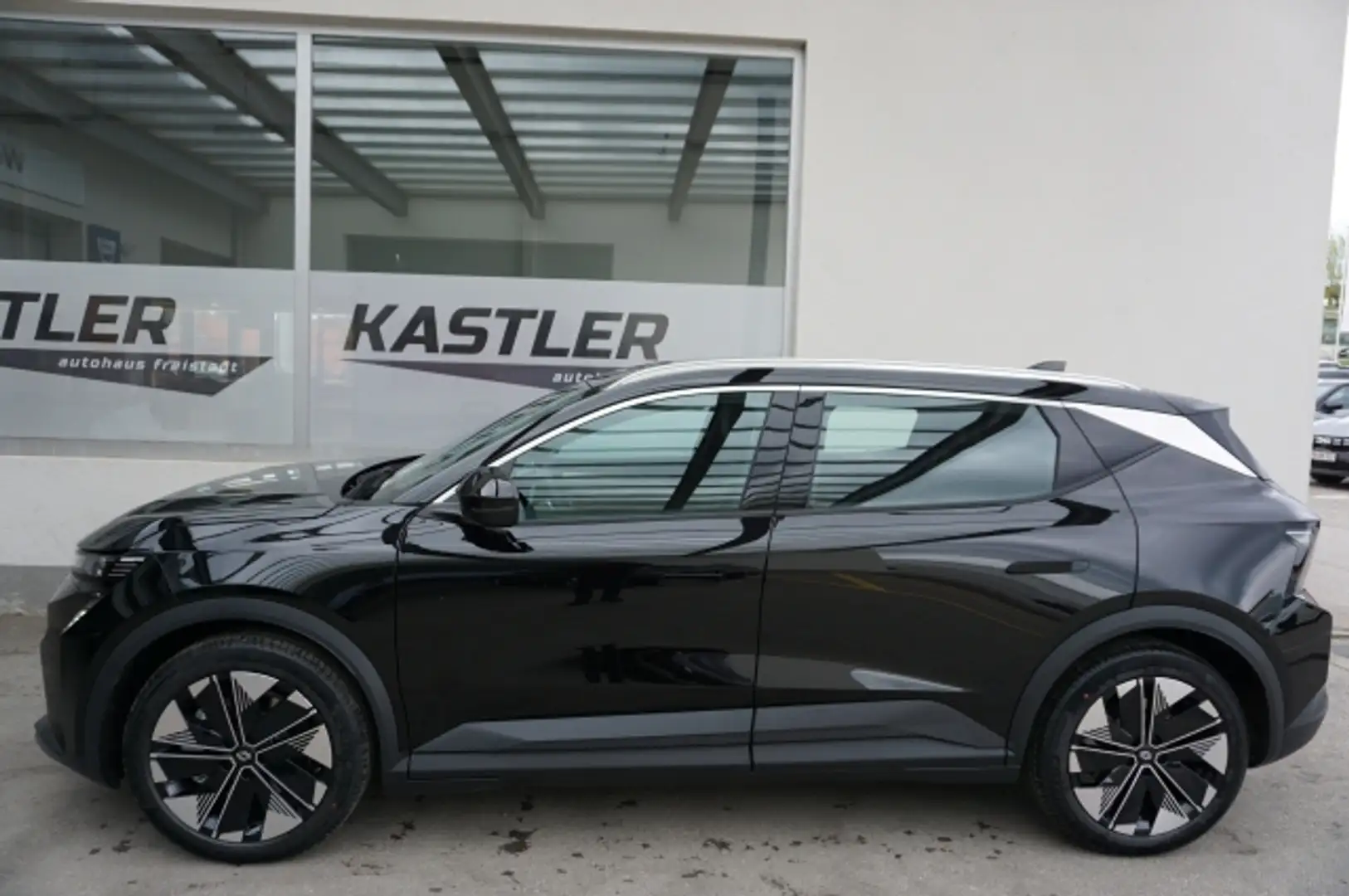 Renault Scenic SCENIC E-TECH Evolution 170PS Comfort Range Negru - 2
