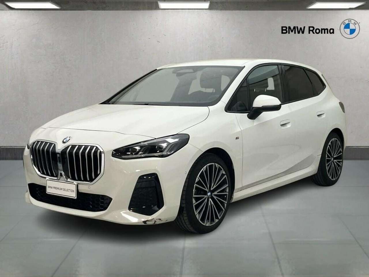 BMW 218 d Active Tourer Msport auto