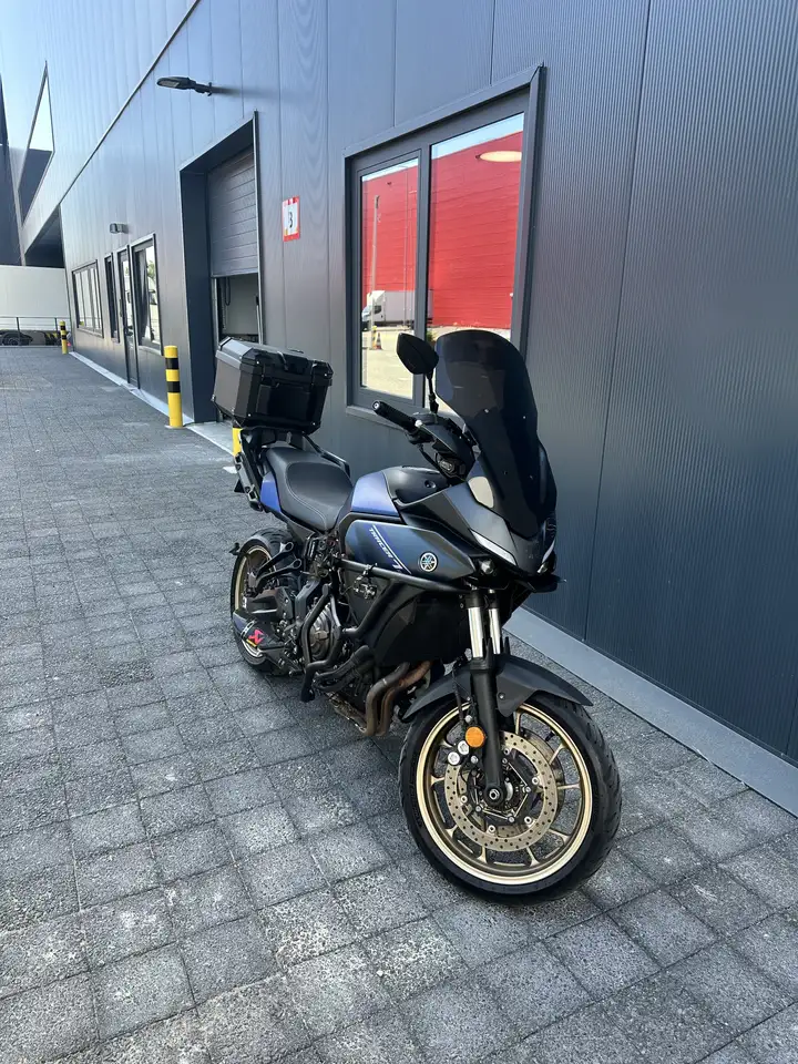 Yamaha Tracer 7 GT