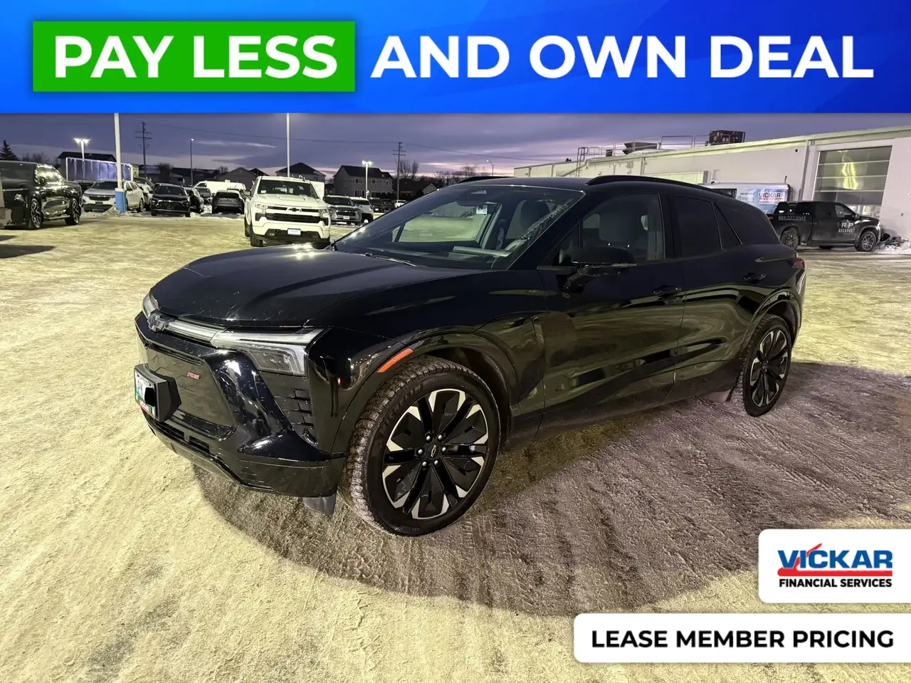 2024 Chevrolet Blazer
