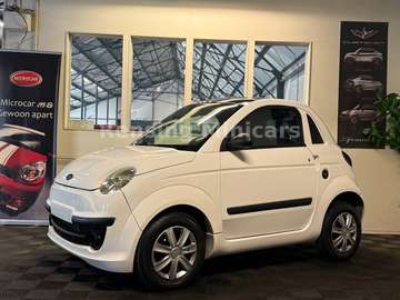 FIAT 500 Look Mopedauto Minicar Microcar 45