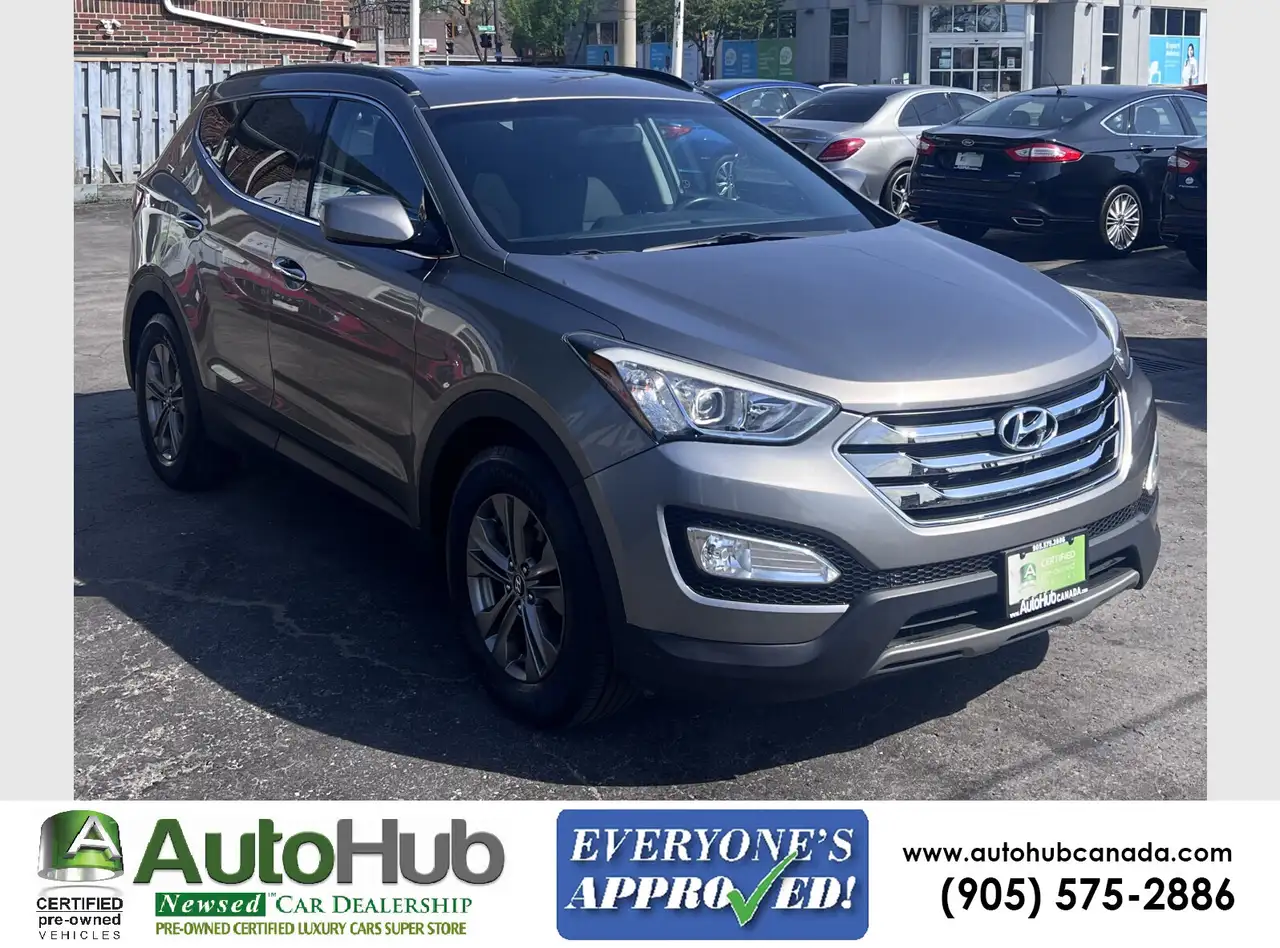 Hyundai SANTA FE снимка Hyundai SANTA FE