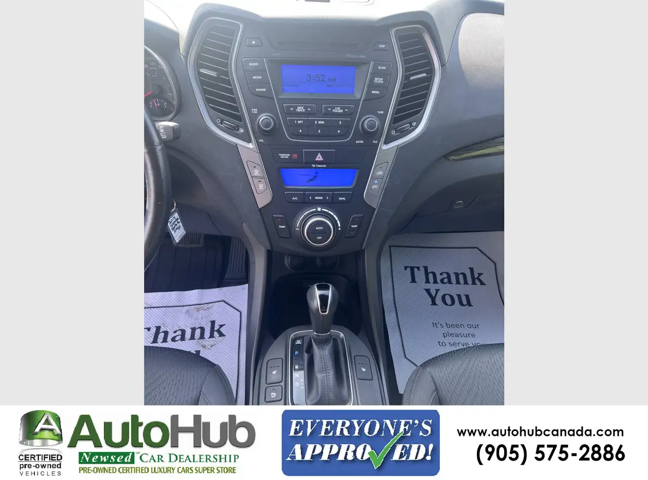 Hyundai SANTA FE снимка Hyundai SANTA FE