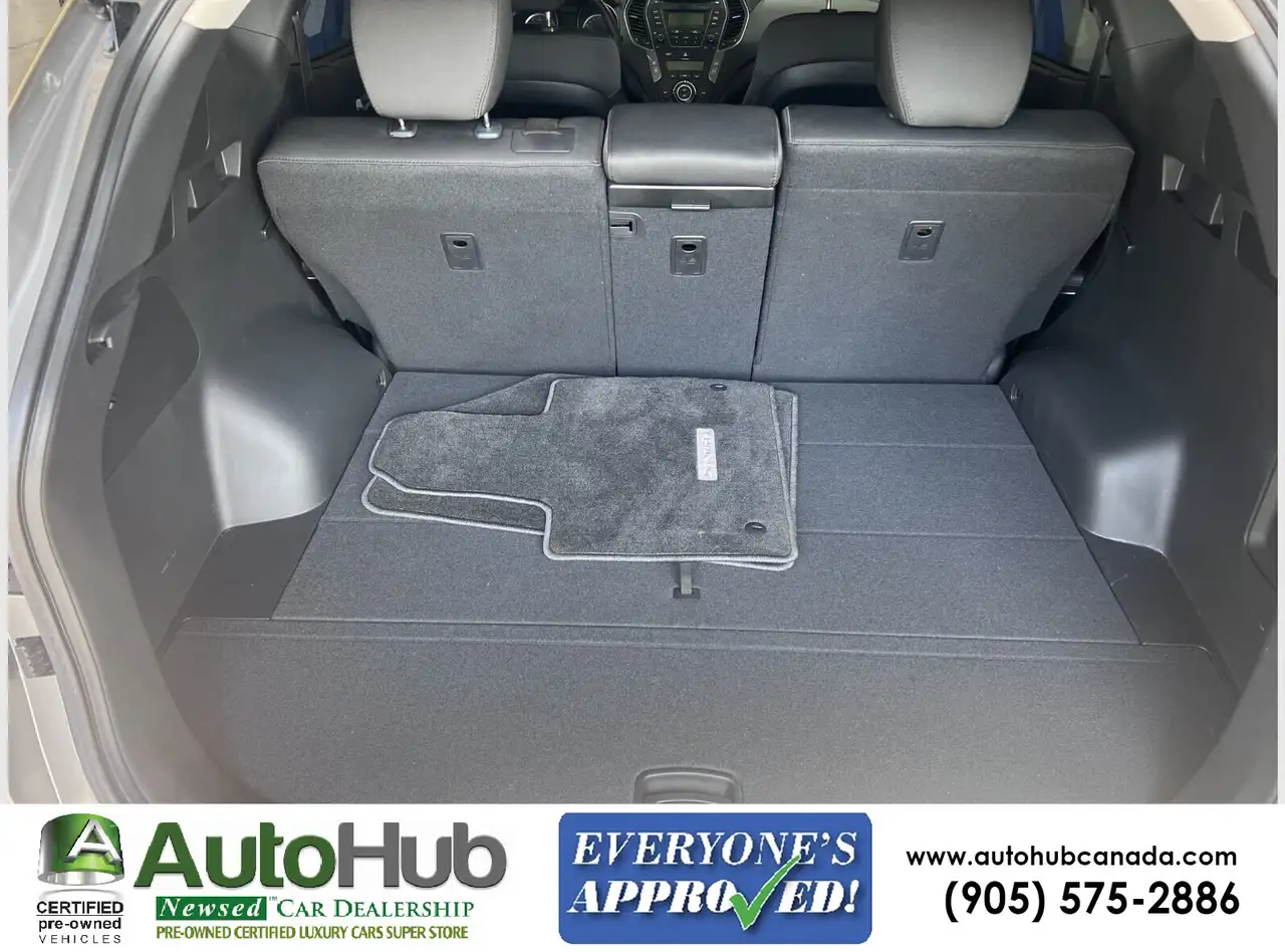 Hyundai SANTA FE снимка Hyundai SANTA FE
