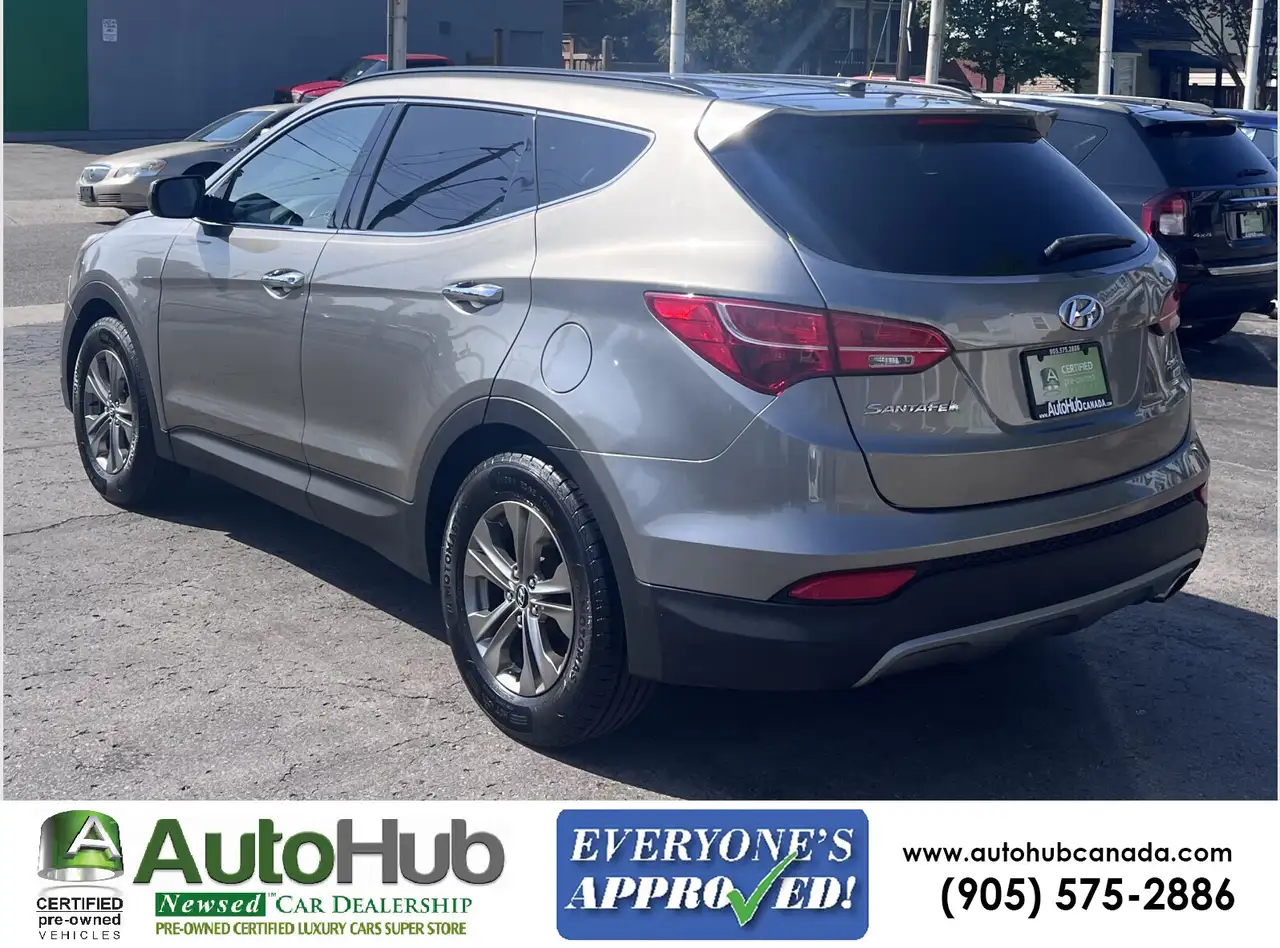 Hyundai SANTA FE снимка Hyundai SANTA FE
